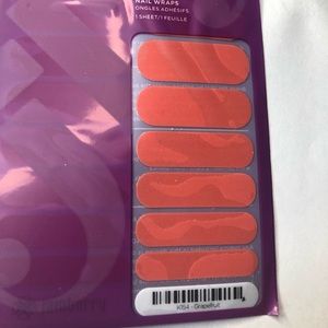 Jamberry- Grapefruit